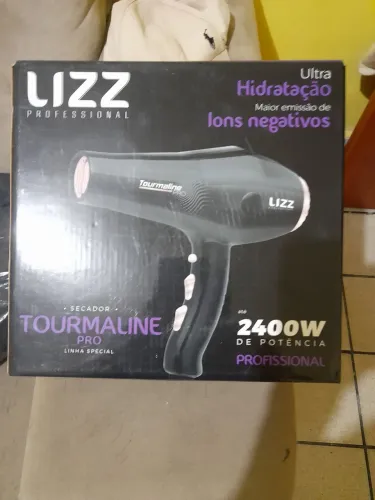 Secador lizz profissional