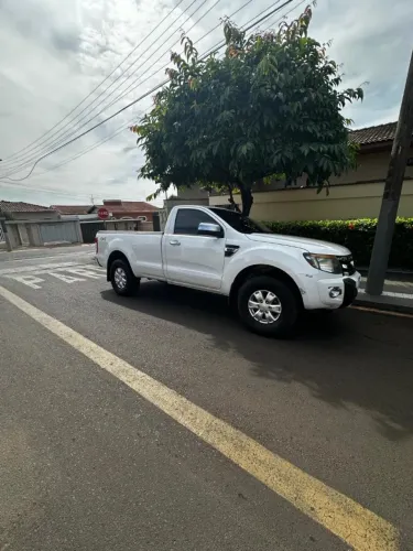 Ford Ranger XLS 3.2 20V 4X4 CS Diesel 2014