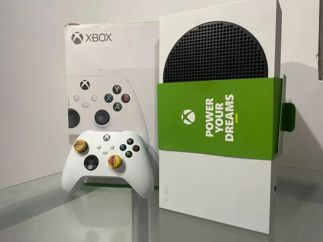 Xbox series S + fifa 26 ?