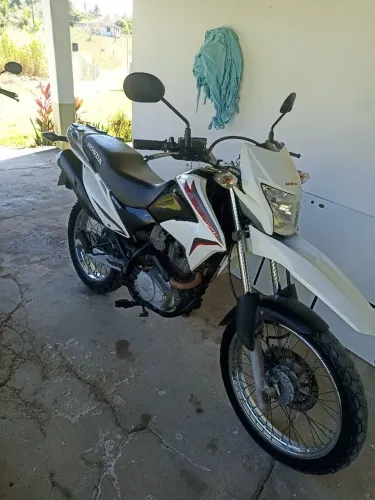 Bros 150 completa