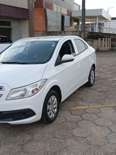 Chevrolet Prisma Sed. LT 1.0 8V Flexpower 4P 2016
