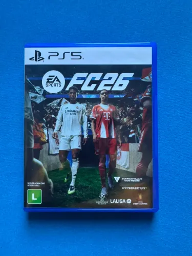 FC26 Ps5