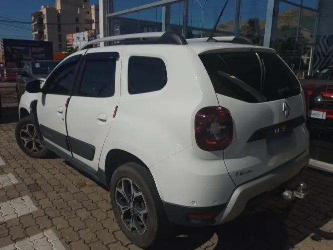 Renault Duster Iconic 1.6 16V Flex AUT 2022