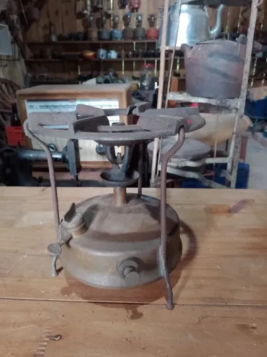 Fogareiro antigo