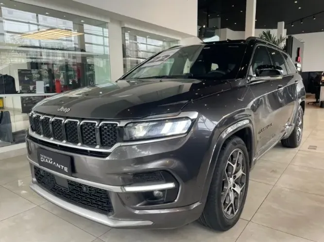 Jeep Commander Overland T270 1.3 TB Flex AUT 2022