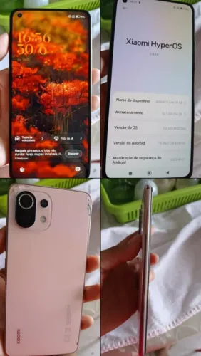 Smartphone Xiaomi 11 lite