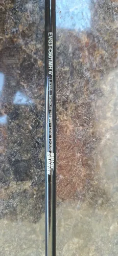 Vara de pesca Evolution G3