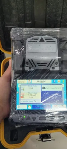 Maquina de Fusao 36s+Maleta+Fonte+Clivador