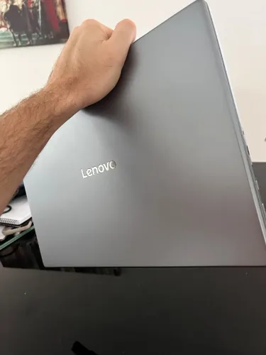 Notebook Lenovo IdeaPad Slim 3 | Ryzen 7 | 256GB SSD | Tela IPS | Ainda na garantia/Nota F