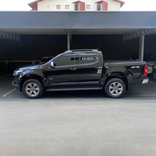 Chevrolet S10 Pick-up LTZ 2.8 TDI 4X4 CD Dies.aut 2024