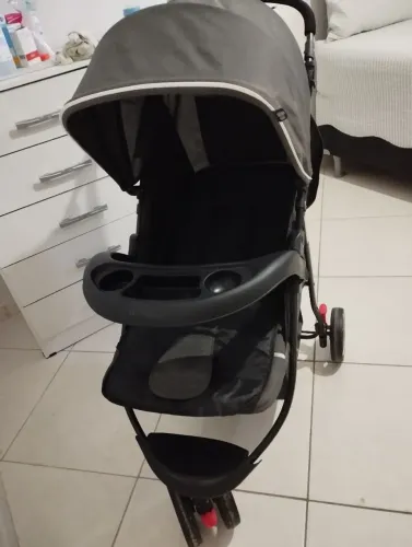 Carrinho de Bebê ?