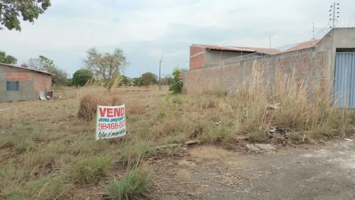 ACEITO TROCA POR CARRO OU VENDO. Lote Jardins do Lago. LUZIMANGUES