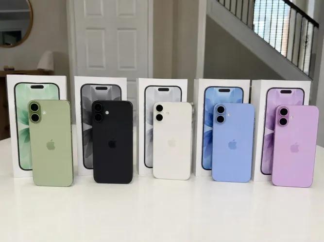 iphone 17 - 256GB - NOVO E LACRADO