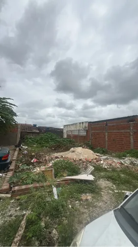 Vendo terreno Santos Dumont