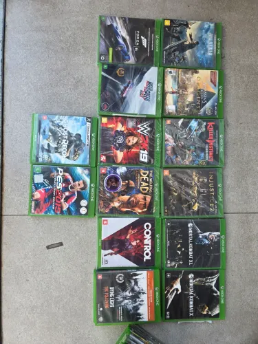 Xbox one