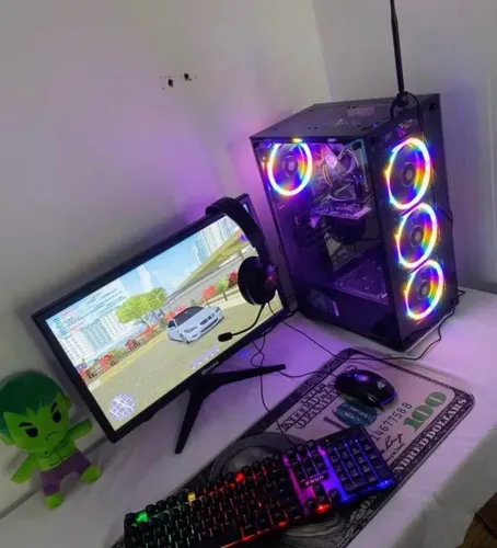 Pc gamer oportunidade