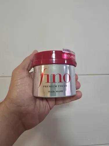 Máscara FINO premiam touch