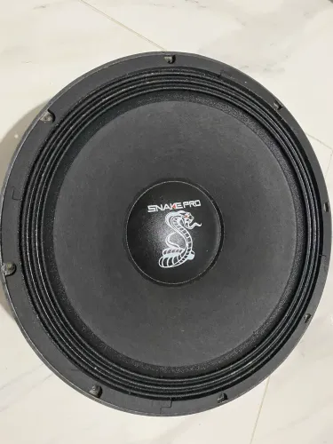 Alto falante snake pro 15 polegadas original 
