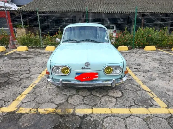 Volkswagen Variant 1.6 2P Manual 1970