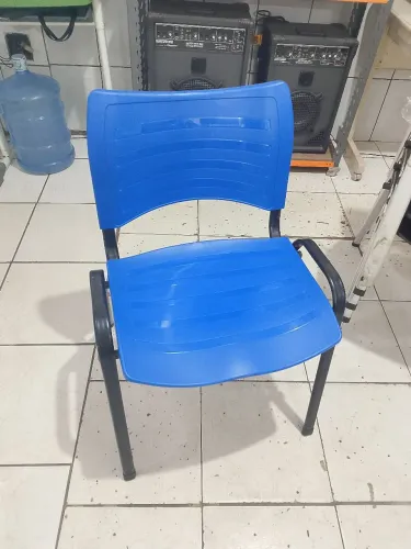 Cadeira fixa color