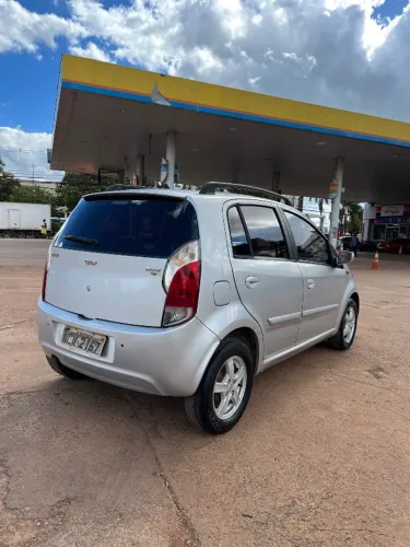Chery Face 1.3 16v/1.3 16V Flex.mec. 2011