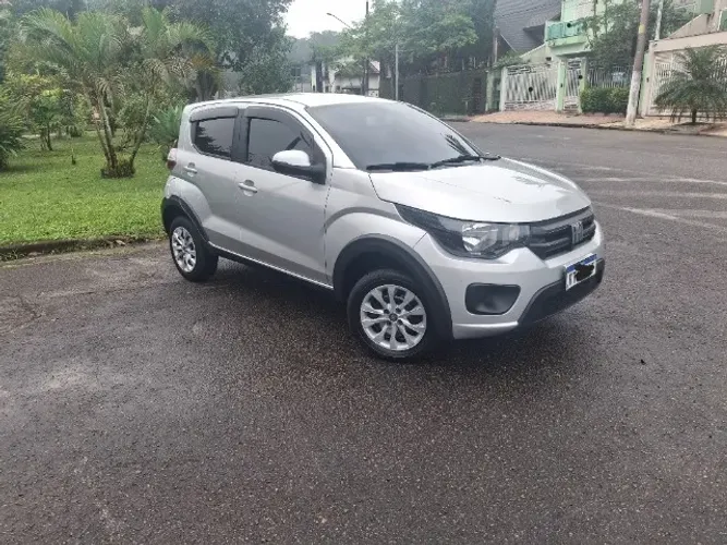 Fiat Mobi Like 1.0 Fire Flex 5P. 2022