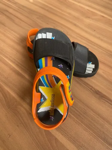 Mini Melissa Unissex