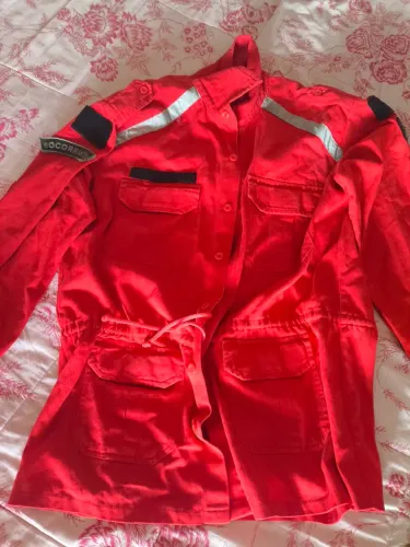 Gandola bombeiro civil 