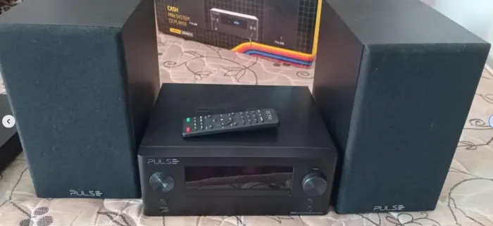 Mini Systen PULSE 