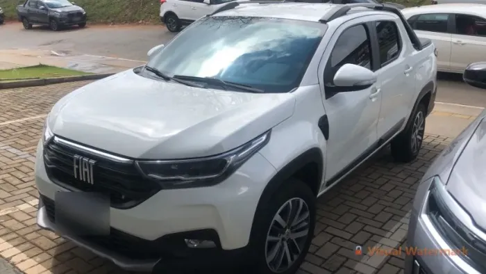 Fiat Strada Volcano 1.3 Flex 8V CD 2022