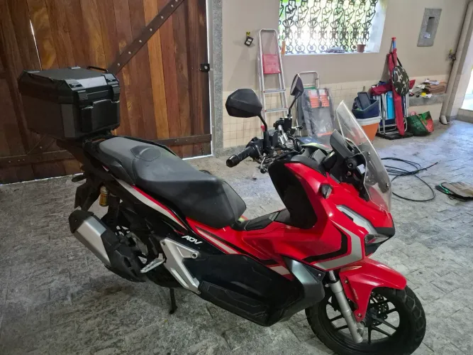 Adv 150 mais linda do Rio