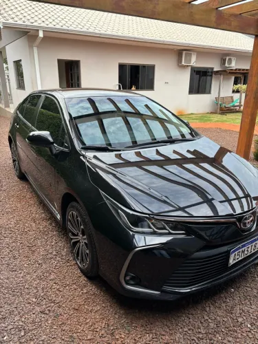 Toyota Corolla XEI 2.0 Flex 16V Aut. 2020