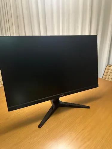 Monitor Gamer Acer 27", 75hz - PERFEITO ESTADO