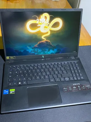Notebook Acer Nitro v15