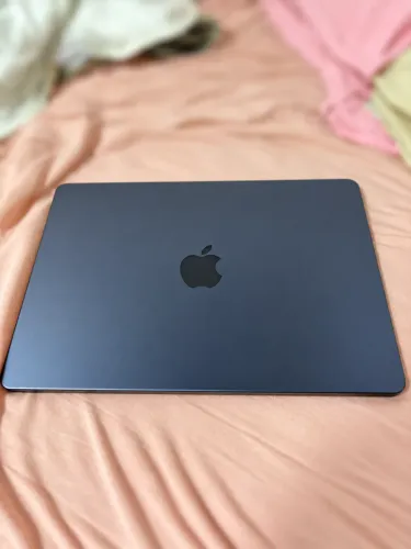 MacBook Air M4 13? 16GB RAM 256GB SSD - Meia-noite  