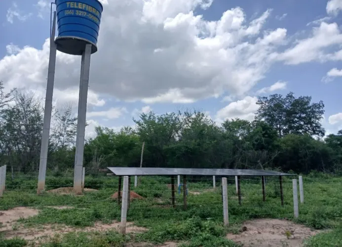 Bomba Solar para Poços