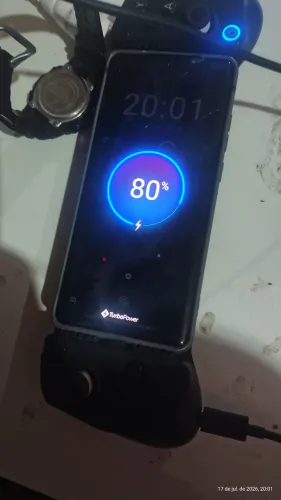 GameSir X5 lite original semi-novo