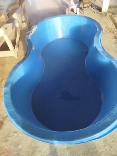 Piscina marca Fort 700 litros