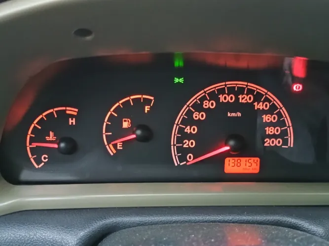 Fiat Siena 1.0/ EX 1.0 MPI Fire/ Fire Flex 8V 2009