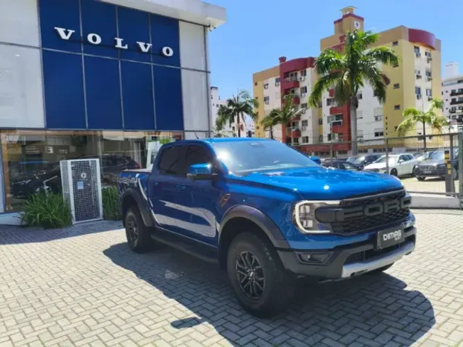 Ford Ranger Raptor 3.0 V6 Bi-turbo 4WD Aut. 2024