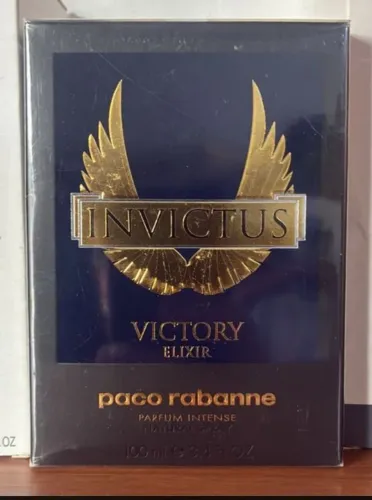 INVICTUS perfume 