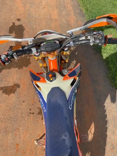 KTM - EXC-F 350 FACTORY - 2016