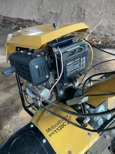 Motocultivador Buffalo BFDE 1120C