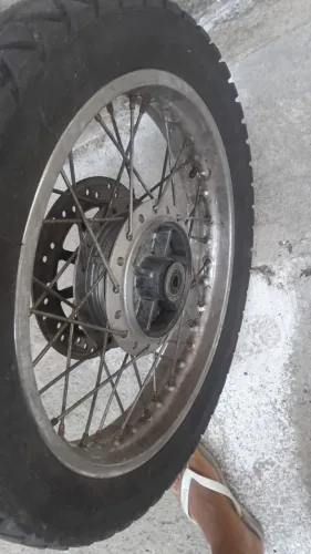 Vendo roda XTZ 150