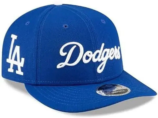 Boné LA dodgers collab Felt