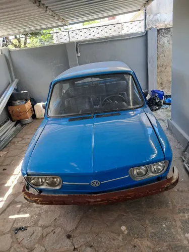 Volkswagen Brasilia 1600 2P 1975