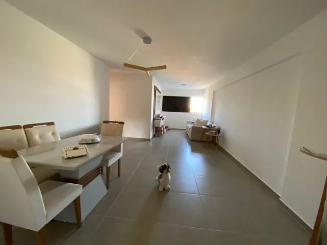 Apartamento 3 Quartos para Locação em Maceió, Cruz das Almas, 3 dormitórios, 2 suítes, 3 b