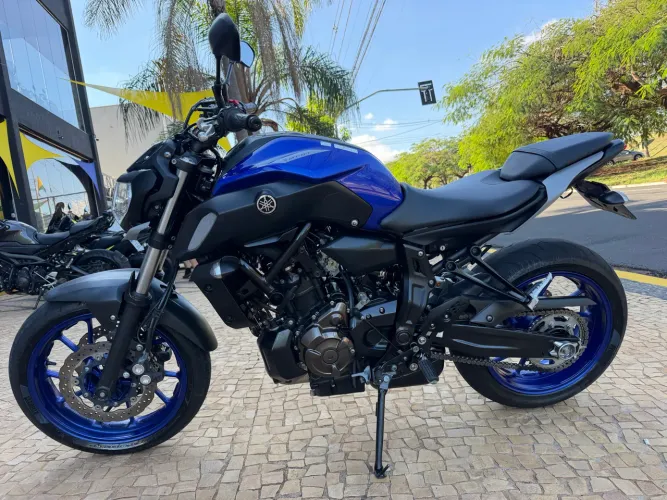 MT07 ABS 2022