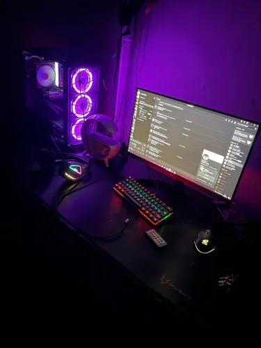 Pc gamer completo 