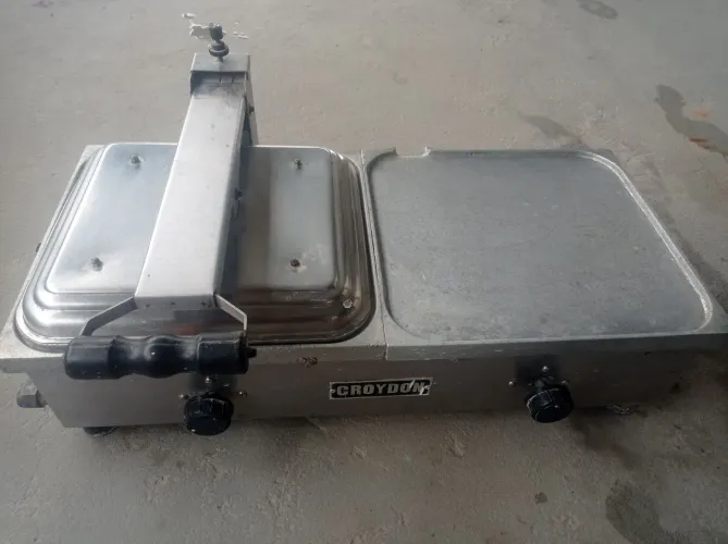 Chapa misteira e sanduícheira 